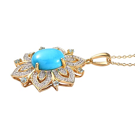 Sleeping Beauty Turquoise - Product card gallery slide 4 (10267007222073)