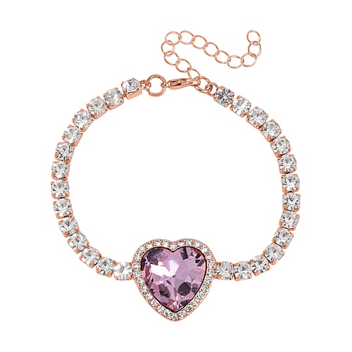 Pink Glass - Product card gallery slide 1 (10176581173561)