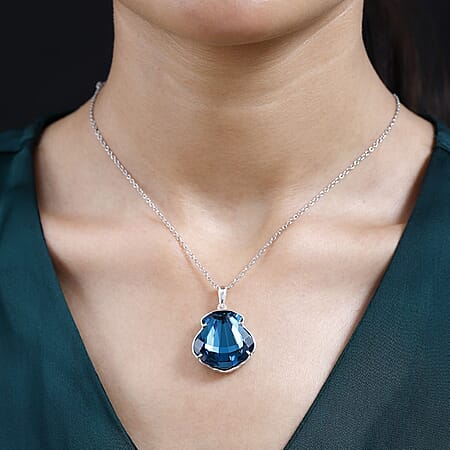 Indicolite Crystal - Product card gallery slide 3 (10176581271865)