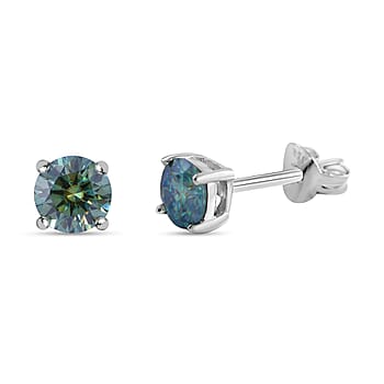Blue Moissanite / 5 - Product card gallery slide 4 (10176581927225)