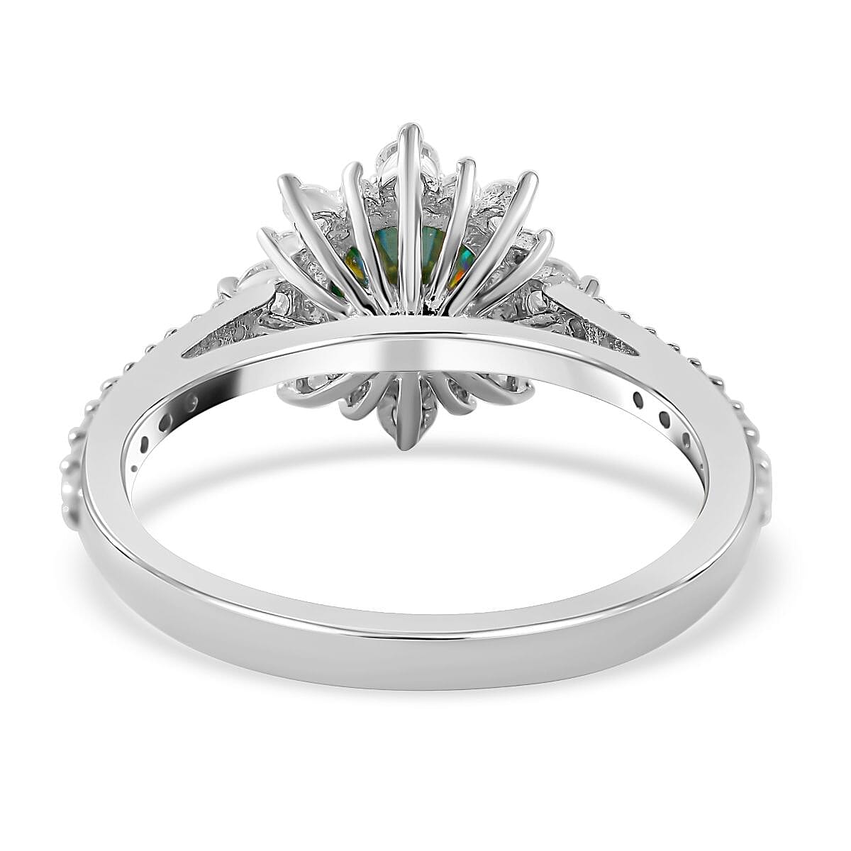 Blue Moissanite / 10 - Product card gallery slide 3 (9431977951487)