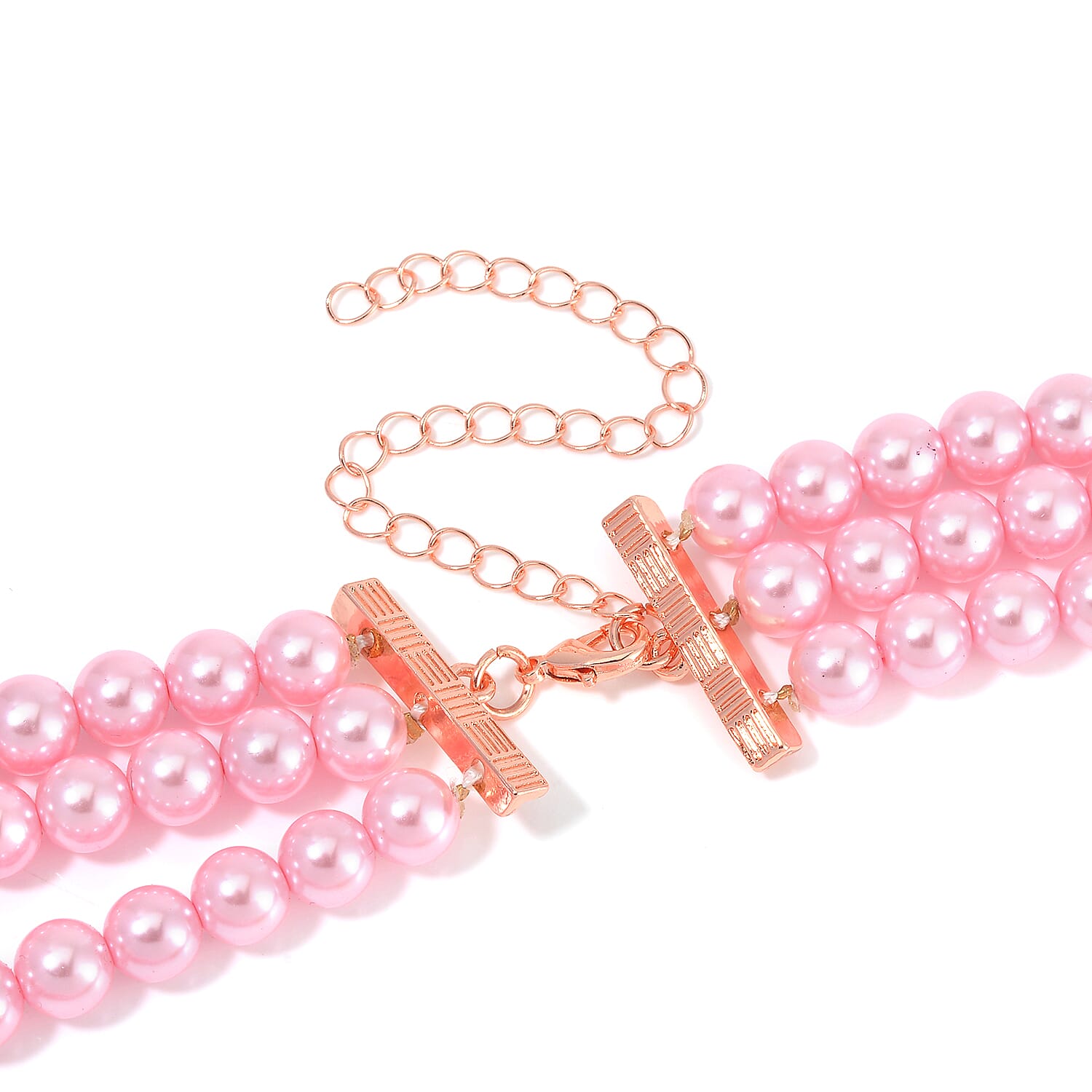 Simulated Pink Sapphire - Product card gallery slide 4 (9432002068735)