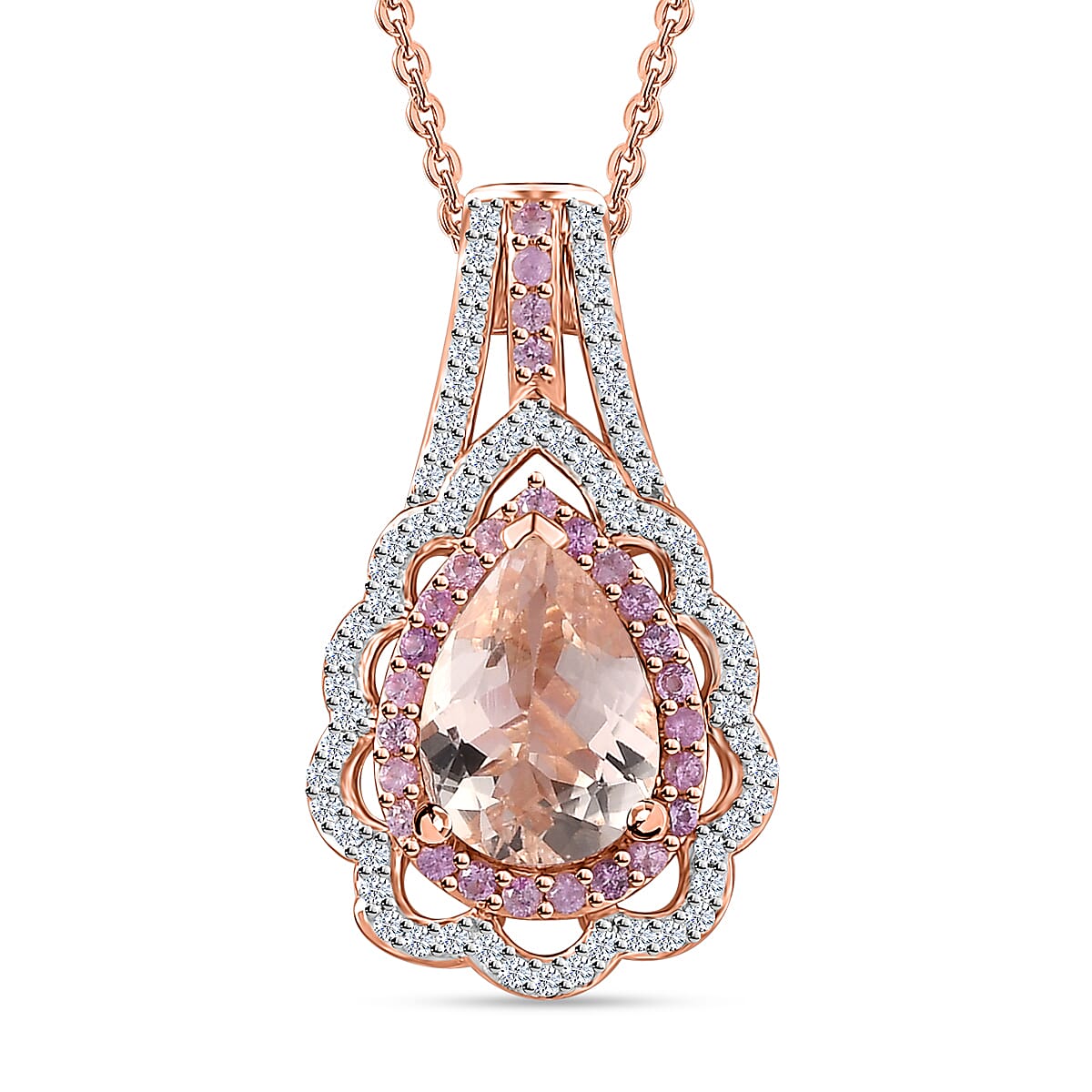Marropino Morganite - Product card gallery slide 1 (9432020320511)