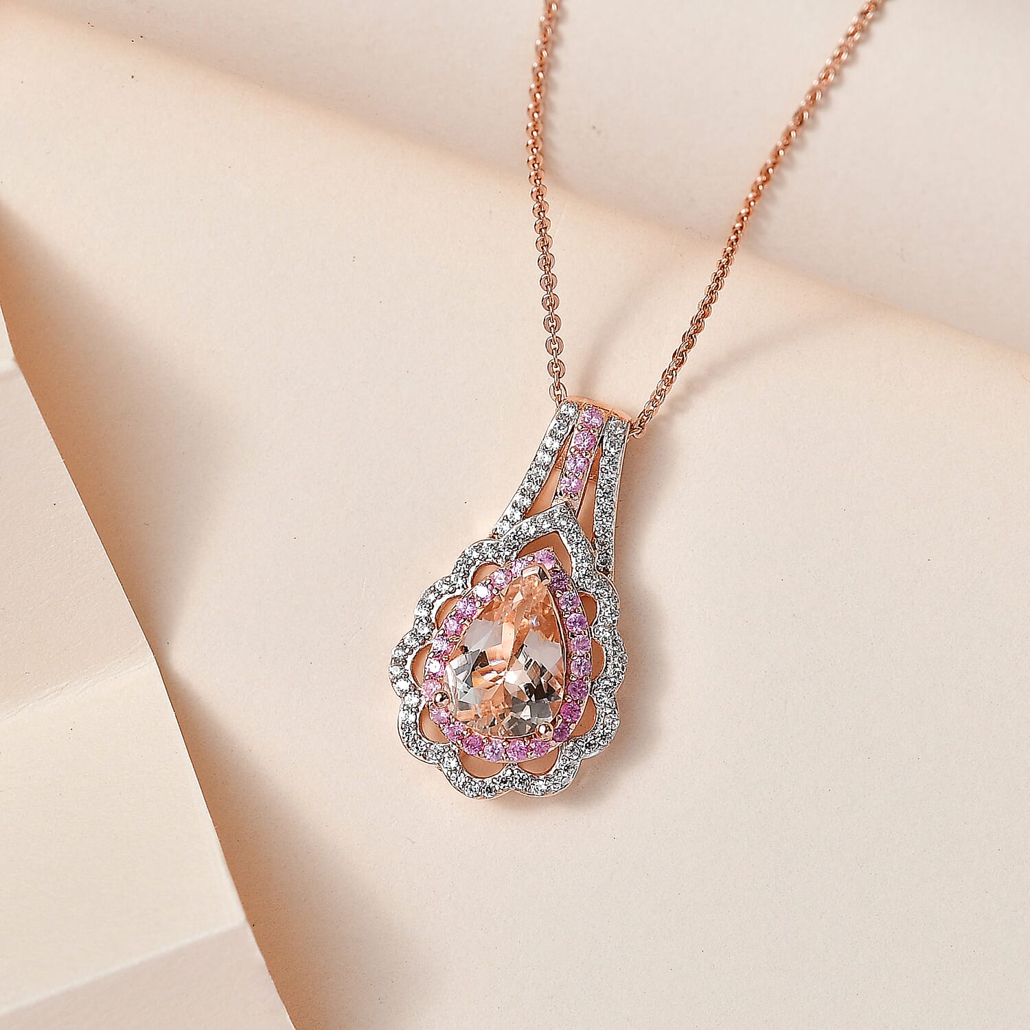 Marropino Morganite - Product card gallery slide 2 (9432020320511)