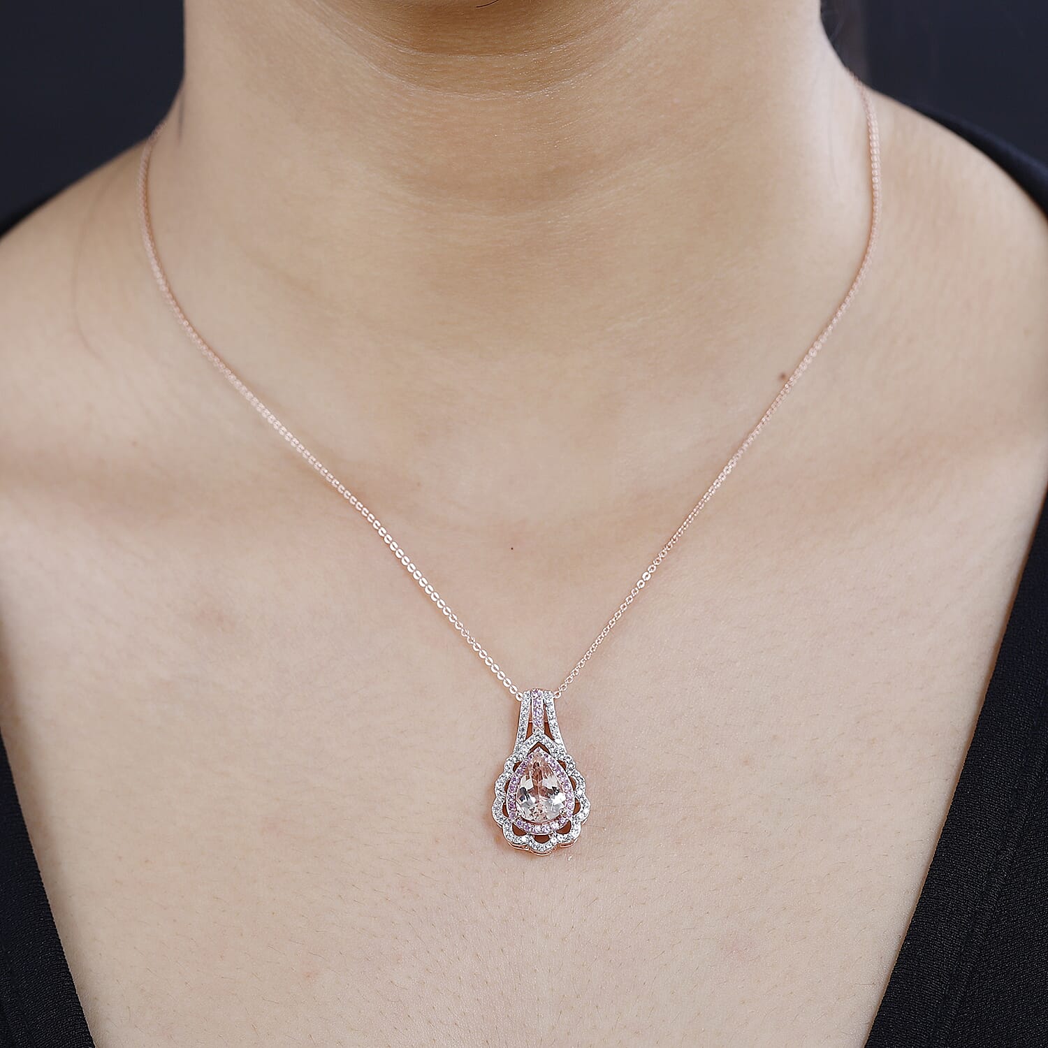Marropino Morganite - Product card gallery slide 3 (9432020320511)