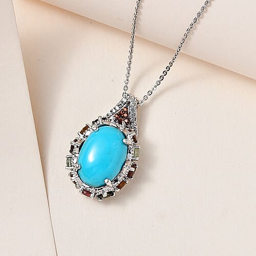 Sleeping Beauty Turquoise - Product card gallery slide 2 (10176584286521)