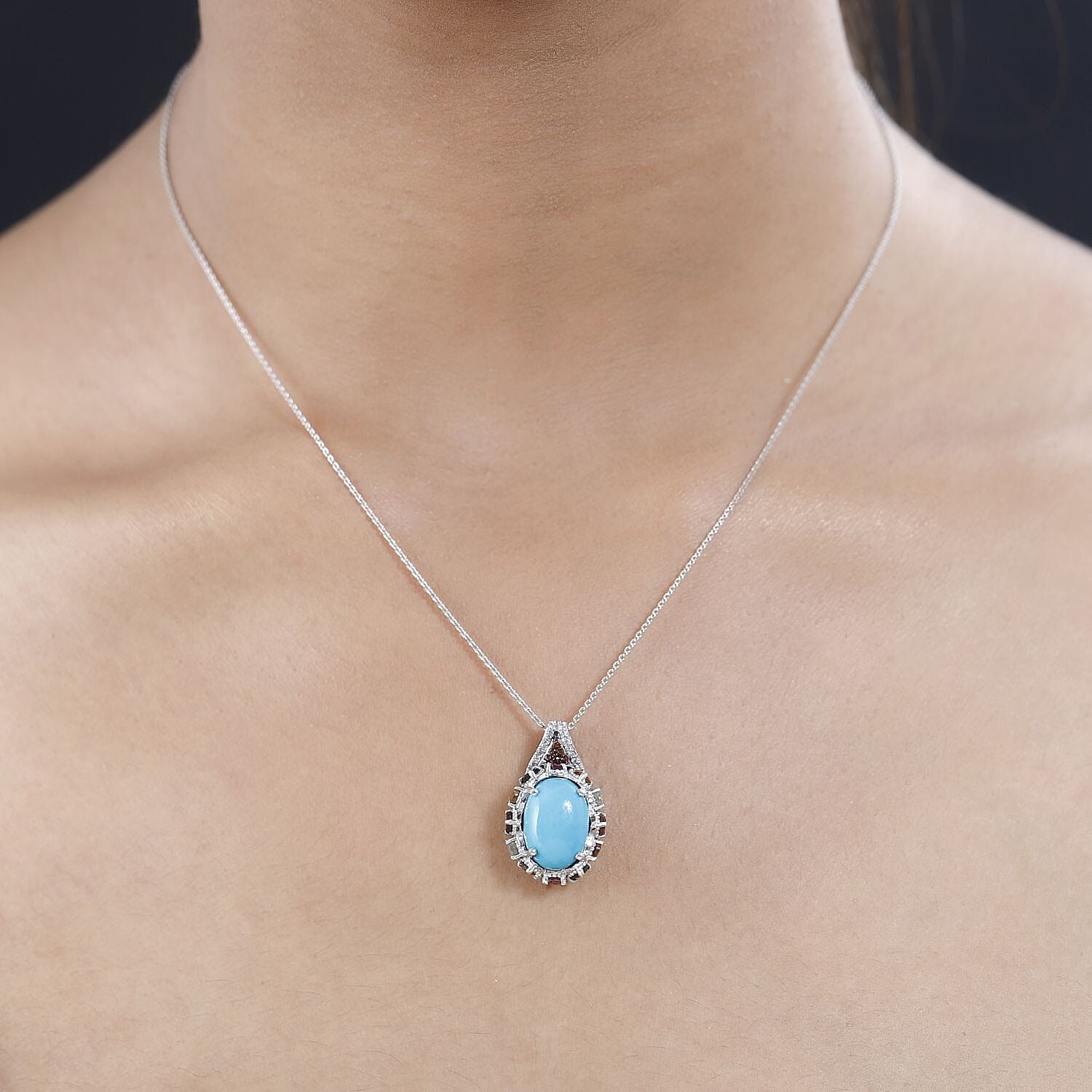 Sleeping Beauty Turquoise - Product card gallery slide 3 (10145249984795)