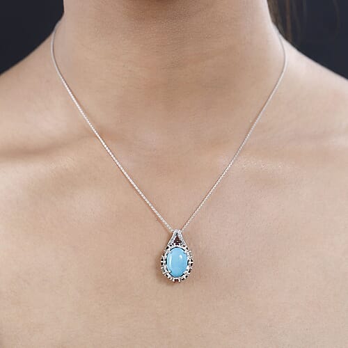 Sleeping Beauty Turquoise - Product card gallery slide 3 (10176584286521)
