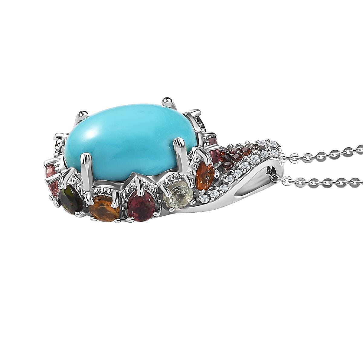 Sleeping Beauty Turquoise - Product card gallery slide 4 (10145249984795)