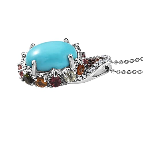 Sleeping Beauty Turquoise - Product card gallery slide 4 (10176584286521)