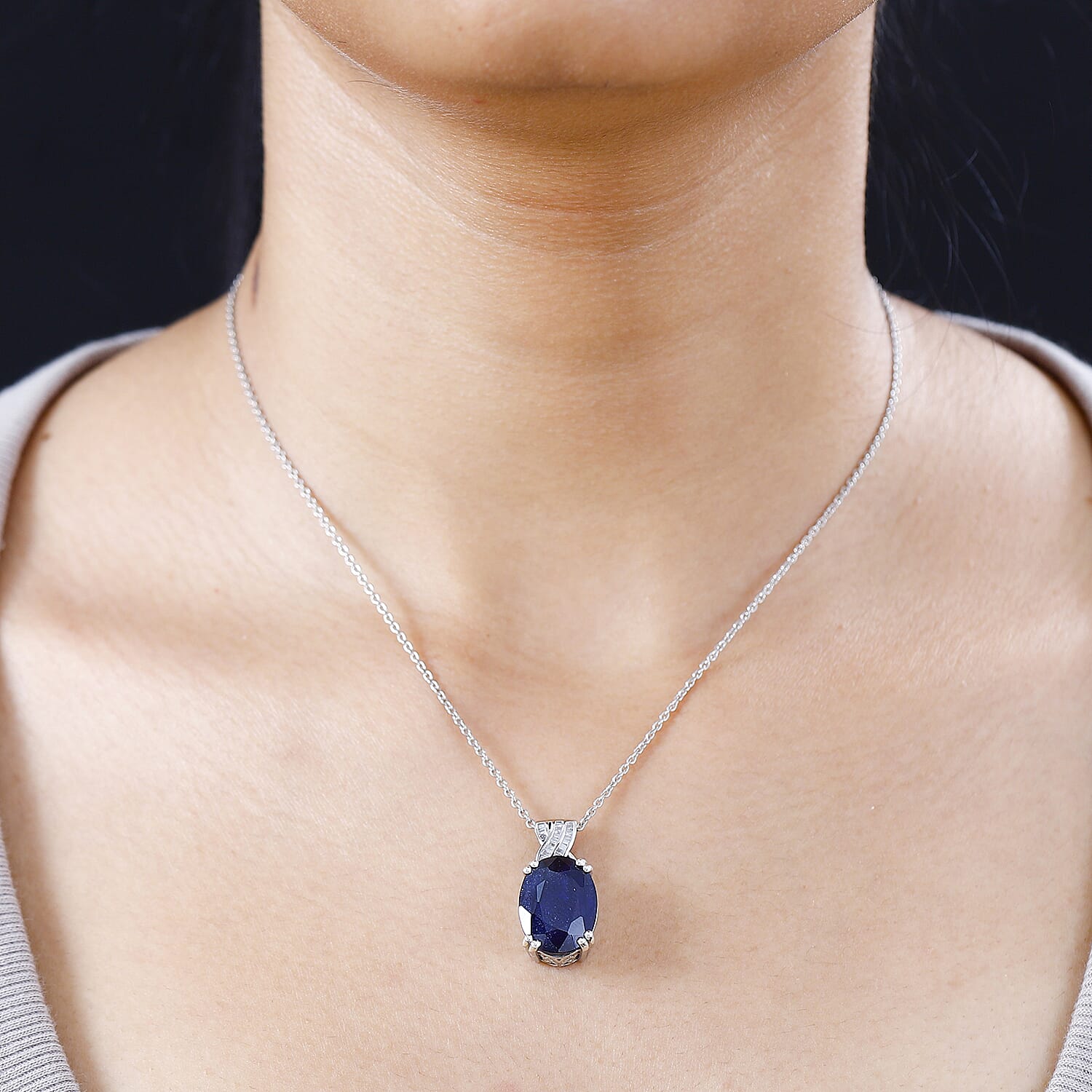 Masoala Sapphire - Product card gallery slide 3 (10145265549595)