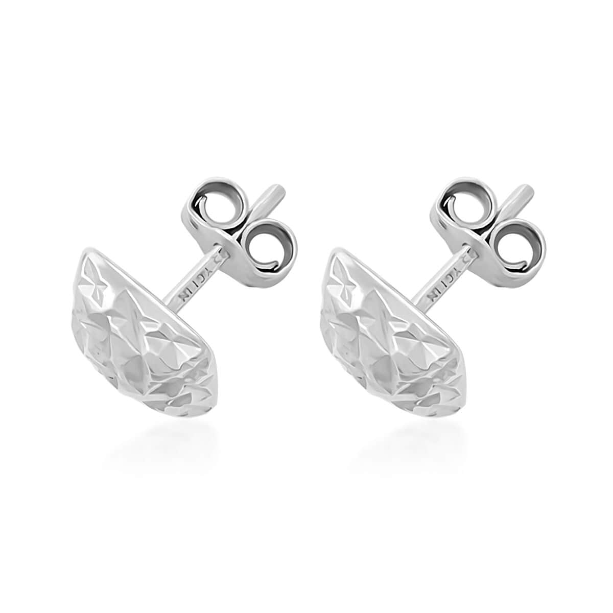 Simulated Diamond 14.20 ctw Earrings and Bracelet in Rhodium Over Sterling Silver image number 7