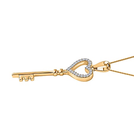 Yellow Gold Over Sterling Silver - Product card gallery slide 4 (10176587104569)