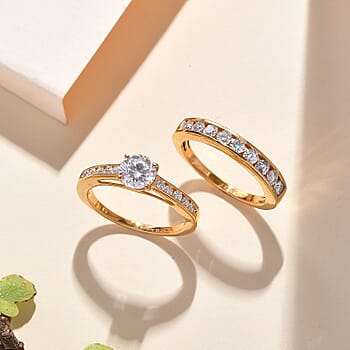 Yellow Gold Over Sterling Silver / 6 - Product card gallery slide 2 (10176587366713)