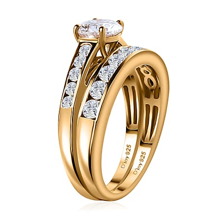 Yellow Gold Over Sterling Silver / 6 - Product card gallery slide 4 (10176587366713)