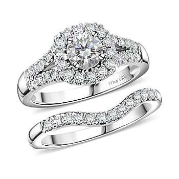 Platinum Over Sterling Silver / 6 - Product card gallery slide 1 (10176587497785)