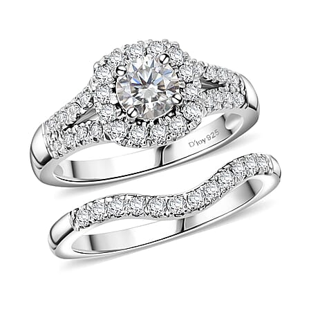Platinum Over Sterling Silver / 6 - Product card gallery slide 1 (10176587497785)