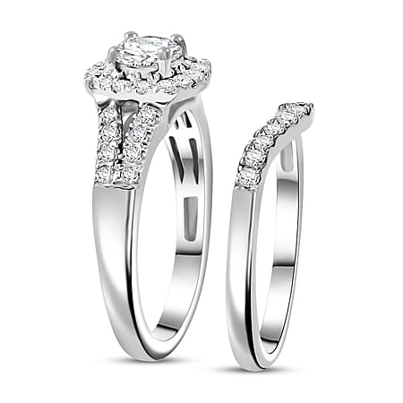 Platinum Over Sterling Silver / 6 - Product card gallery slide 4 (10176587497785)