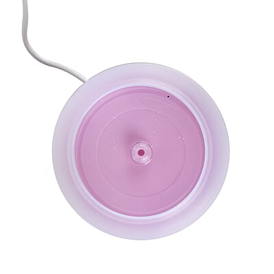 GCS Pink Electric Beading Machine with Accessory
