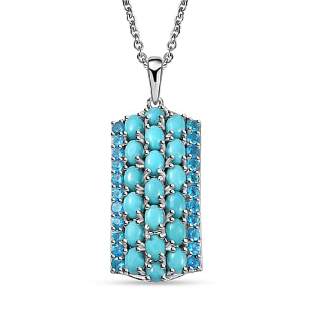 Sleeping Beauty Turquoise - Product card gallery slide 1 (10176588022073)