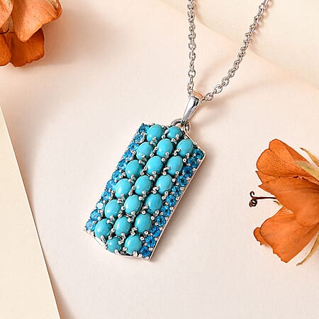 Sleeping Beauty Turquoise - Product card gallery slide 2 (10176588022073)