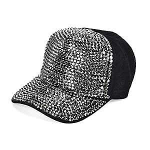 Multi Color UV400 Polarized Sunglasses and Rhinestone Sparkle Cap