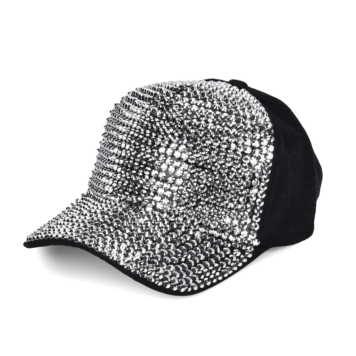 Set of 2 Brown Leopard Print UV400 Polarized Sunglasses and Rhinestone Sparkle Cap image number 1