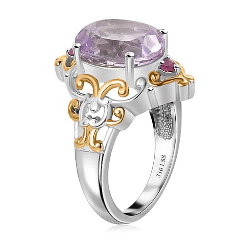 Rose De France Amethyst / 5 - Product card gallery slide 4 (10176588448057)