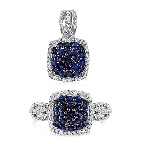 Kanchanaburi Blue Sapphire / 6 - Product card gallery slide 1 (10176589070649)