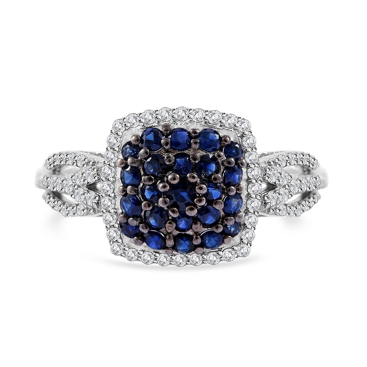 Kanchanaburi Blue Sapphire / 6