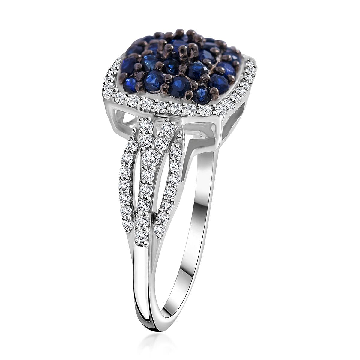 Kanchanaburi Blue Sapphire / 6