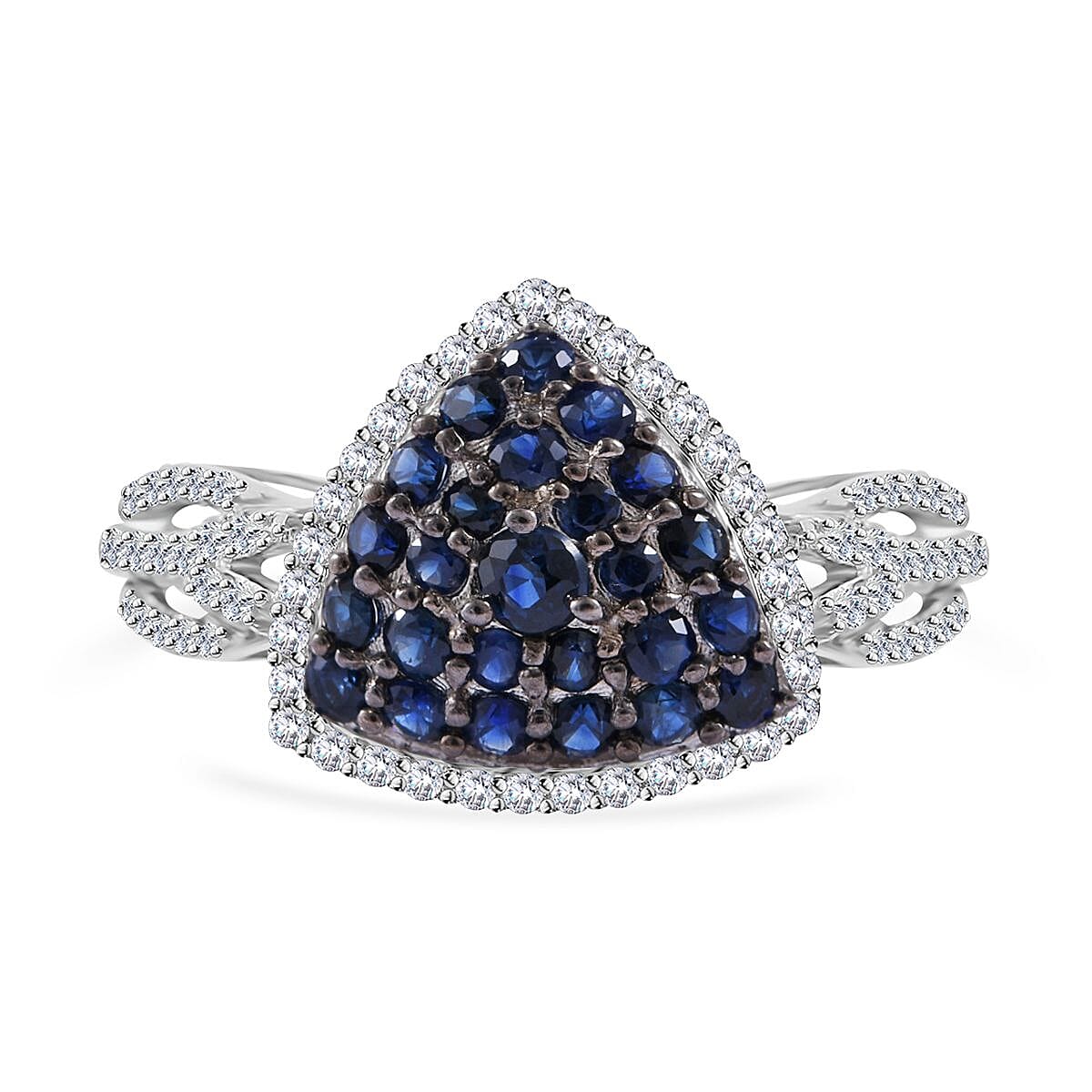 Kanchanaburi Blue Sapphire / 6