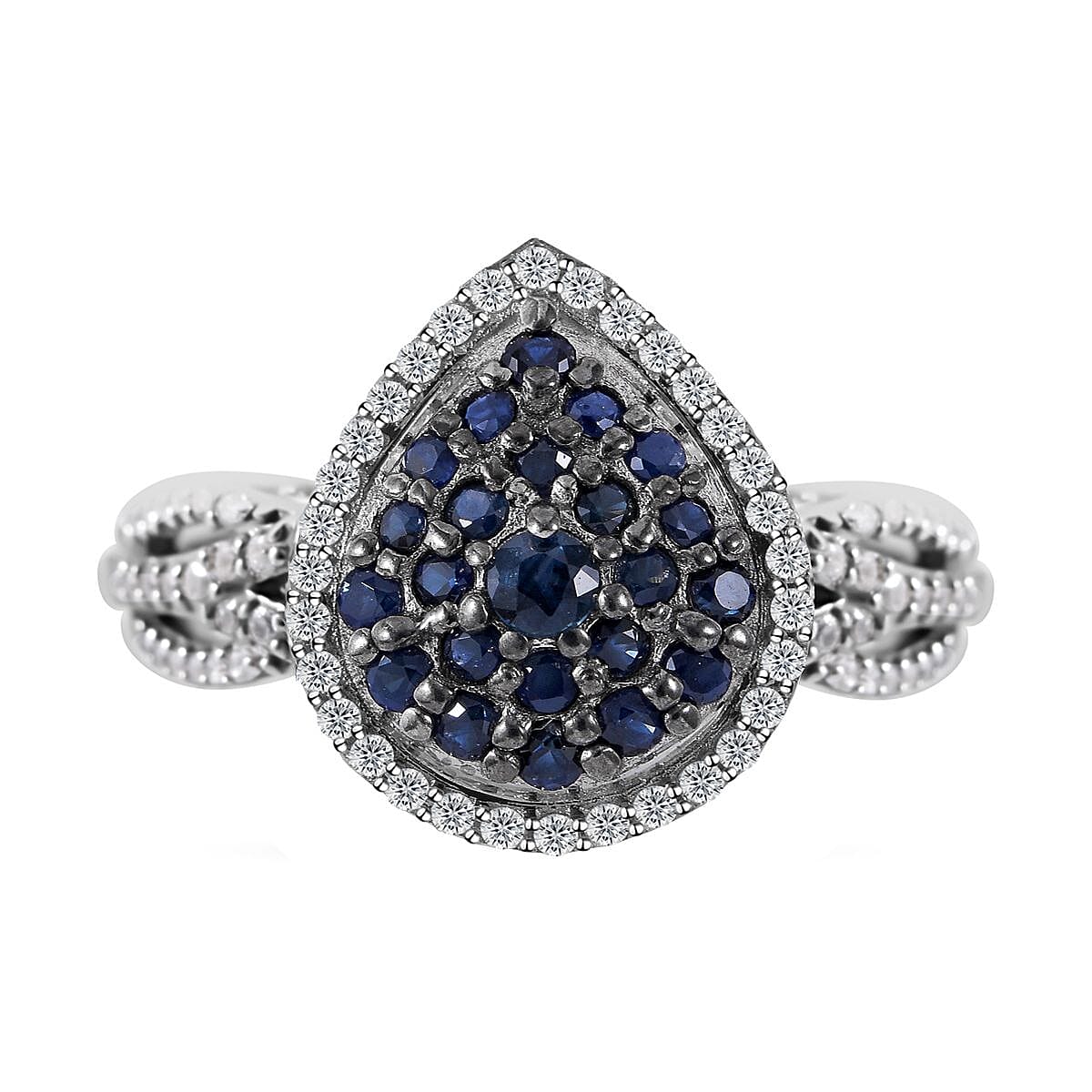 Kanchanaburi Blue Sapphire / 6