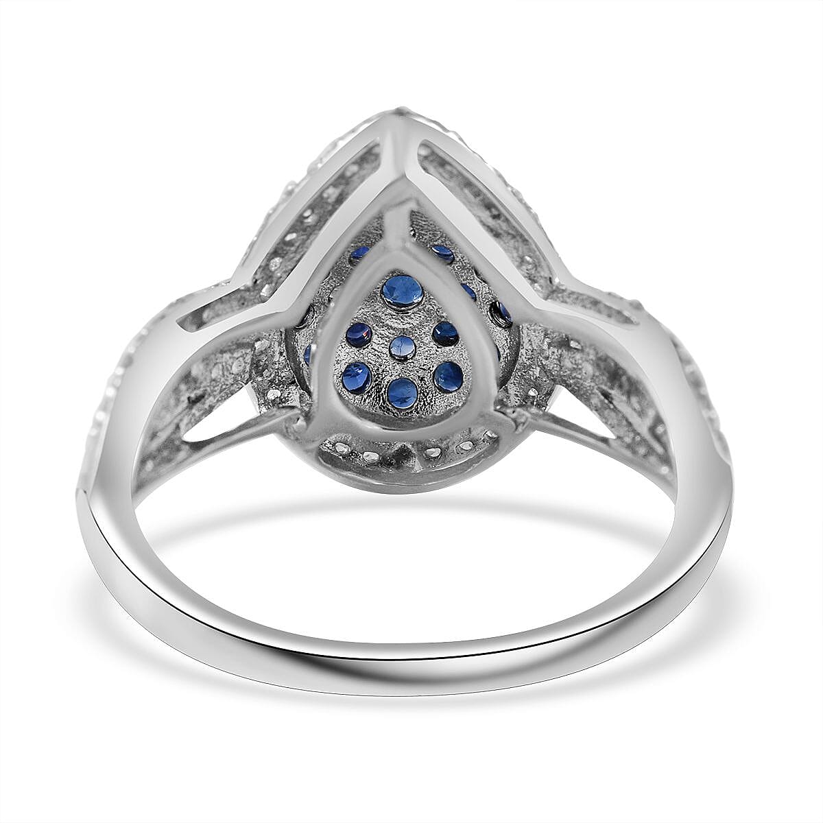 Kanchanaburi Blue Sapphire / 6