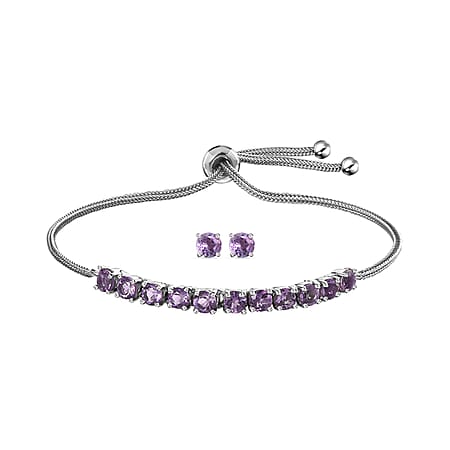 Rose De France Amethyst - Product card gallery slide 1 (10176589398329)