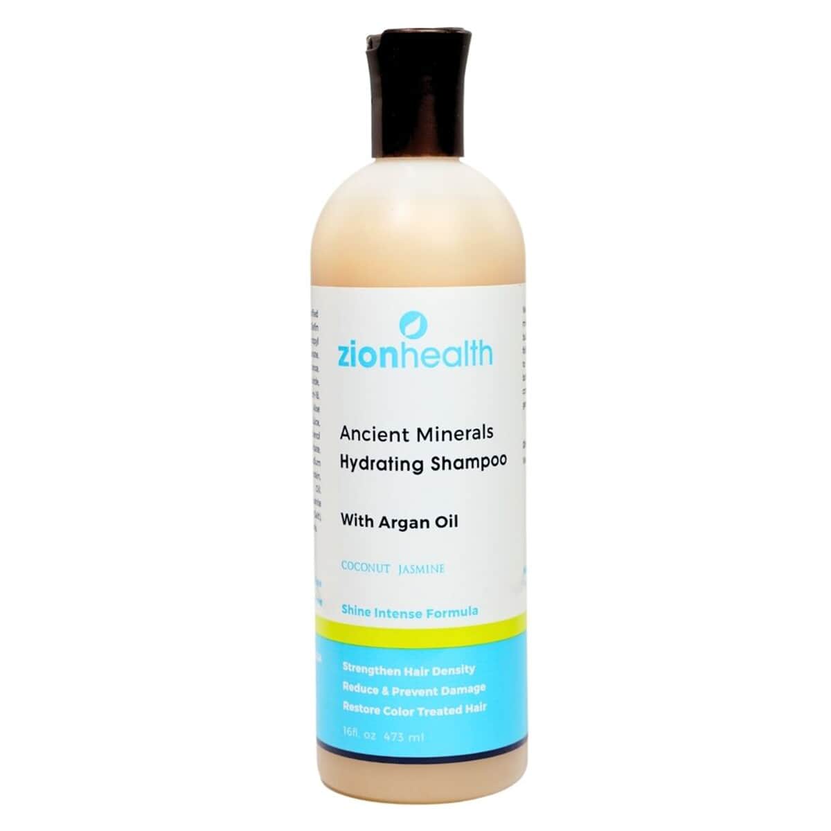ZionHealth Original Shampoo & Conditioner Intense Shine and Moisture Set- Pear Blossom (16oz) image number 1