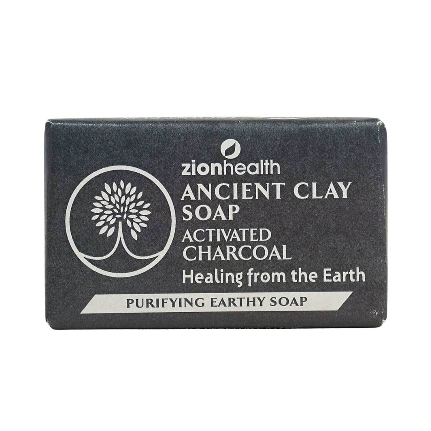 ZionHealth Energizing Earthy Soap Set (Coconut Shea, Clove Orange, & Bergamot Rose) 3x6oz