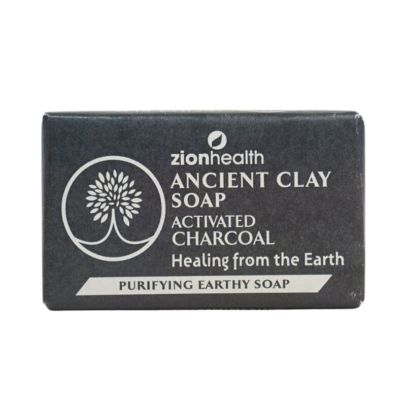 ZionHealth Energizing Earthy Soap Set (Coconut Shea, Clove Orange, & Bergamot Rose) 3x6oz