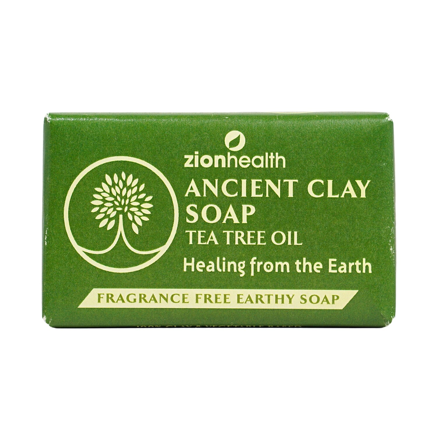 ZionHealth Energizing Earthy Soap Set (Coconut Shea, Clove Orange, & Bergamot Rose) 3x6oz