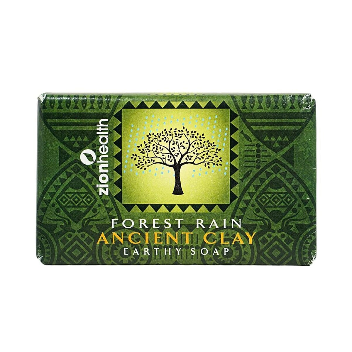 ZionHealth Purifying Earthy Soap Set (Elderberry, Pumice, & Activated Charcoal) 3x6oz) image number 1