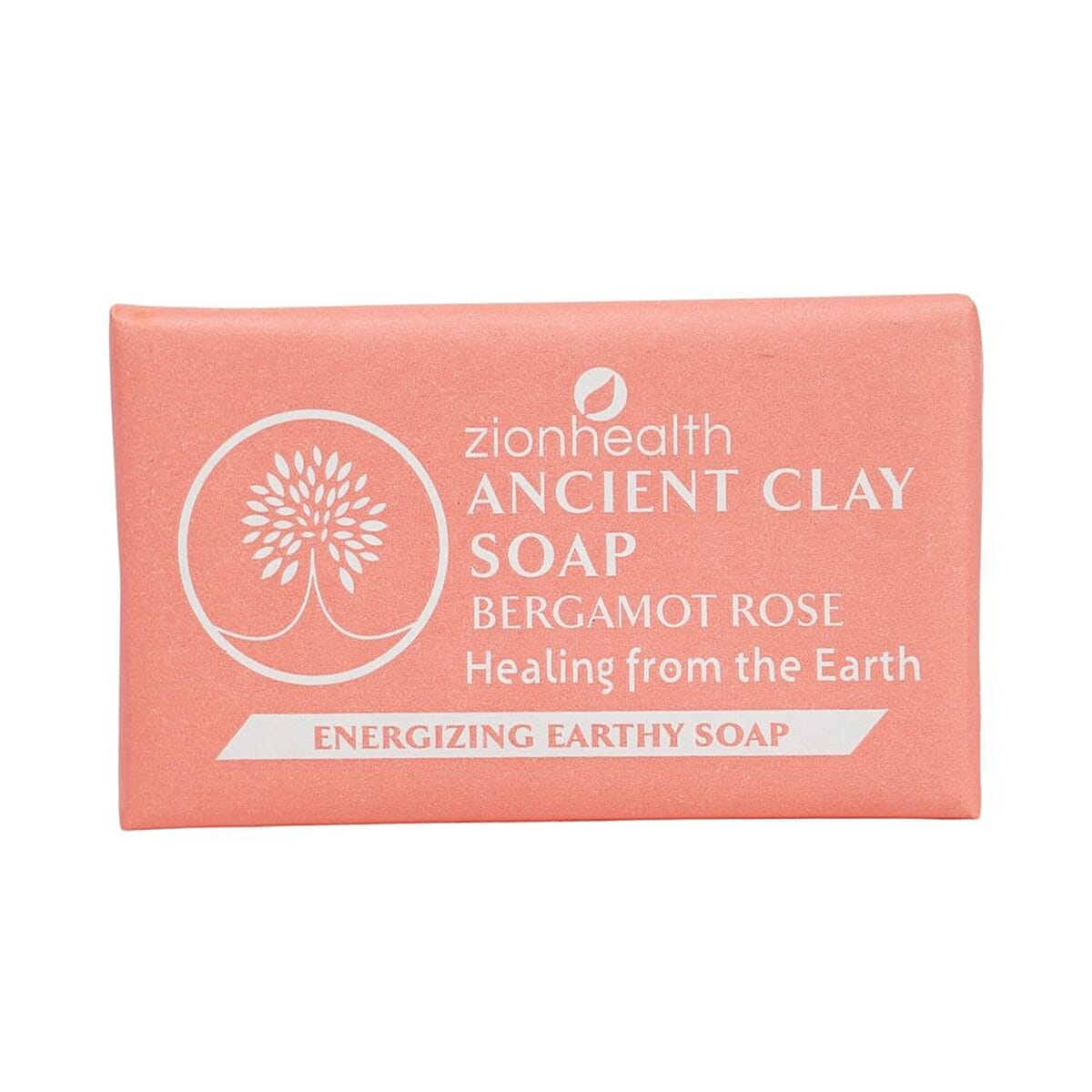 ZionHealth Purifying Earthy Soap Set (Elderberry, Pumice, & Activated Charcoal) 3x6oz) image number 2