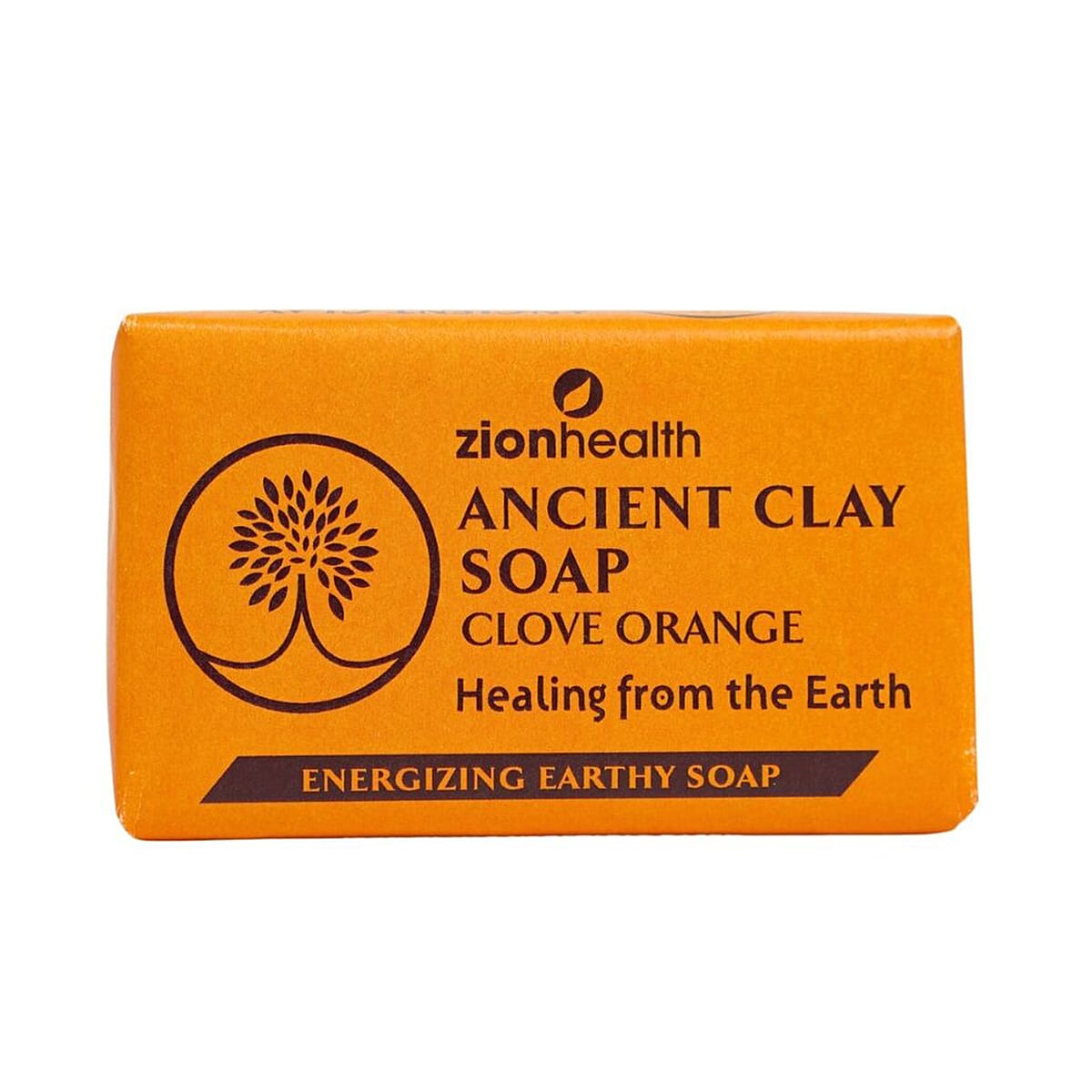 ZionHealth Purifying Earthy Soap Set (Elderberry, Pumice, & Activated Charcoal) 3x6oz) image number 3