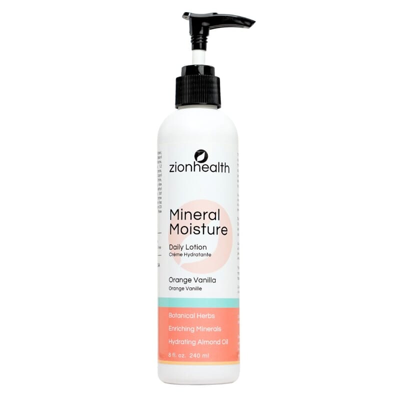 ZionHealth Hand & Feet Intensive Repair Cream Duo Set (2oz & 4oz)