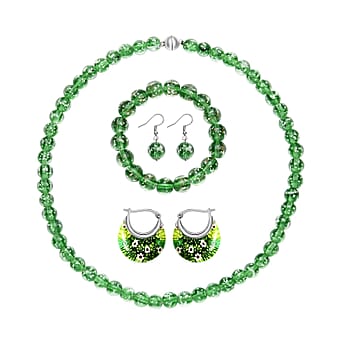 Green Glass - Product card gallery slide 1 (10176590774585)
