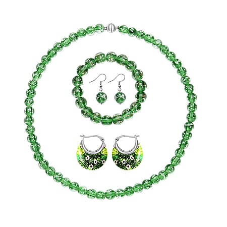 Green Glass - Product card gallery slide 1 (10176590774585)