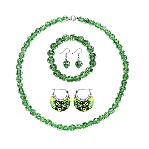 Green Glass - Product card gallery slide 1 (9432135631103)