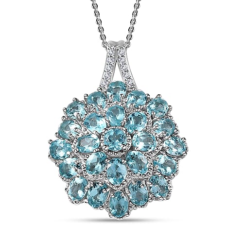 Paraiba Apatite - Product card gallery slide 1 (9432133042431)