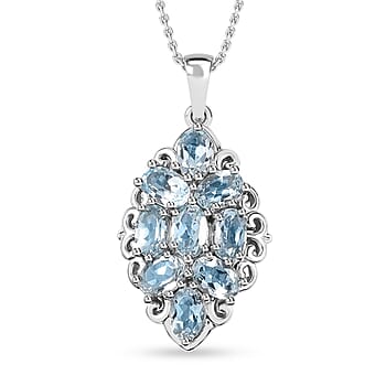 Sky Blue Topaz - Product card gallery slide 1 (9432151392511)