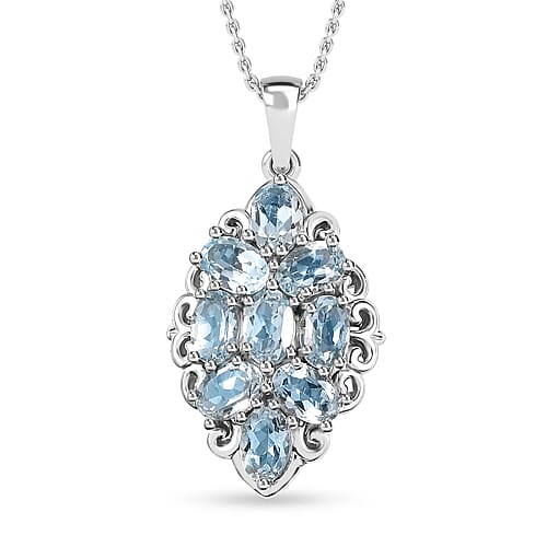Sky Blue Topaz - Product card gallery slide 1 (9432151392511)