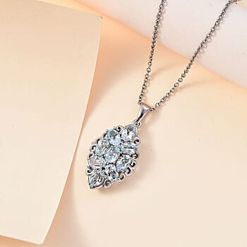 Sky Blue Topaz - Product card gallery slide 2 (9432151392511)